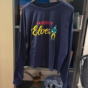 Raised By Elves Long Sleeve Pyjama set